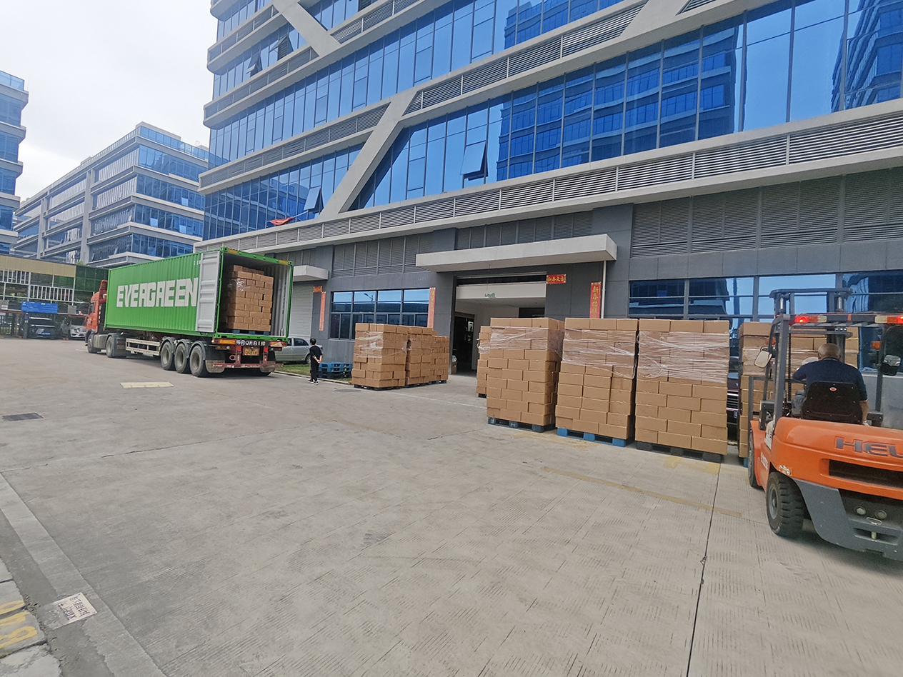 Yunchu дает вам двойную гарантию качества и эффективности!