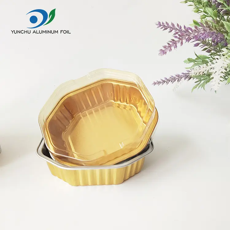 Гексагональная тепловая тепловая нагреваная алюминиевая фольга