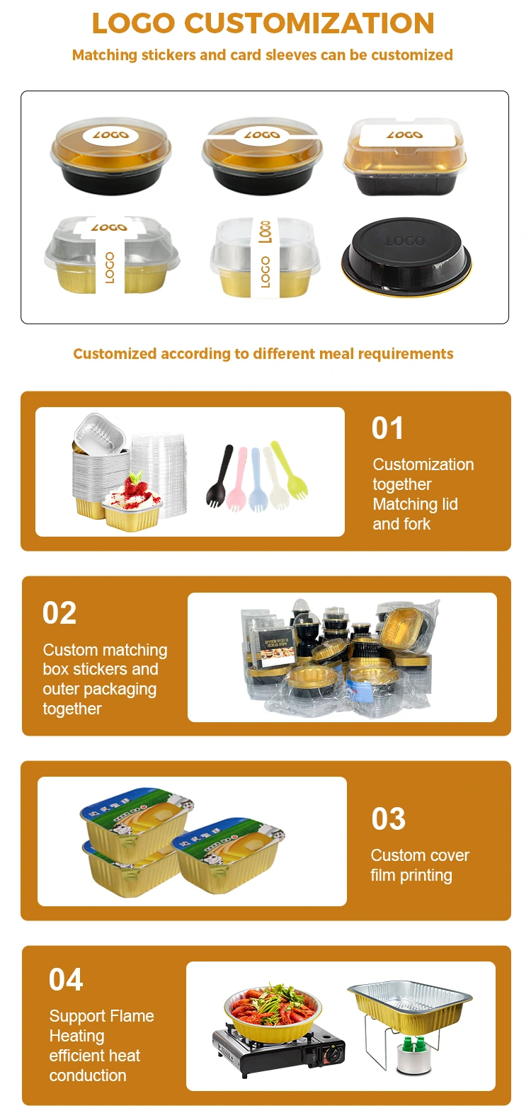 Round air fryer pizza Silver Aluminum Foil Containers