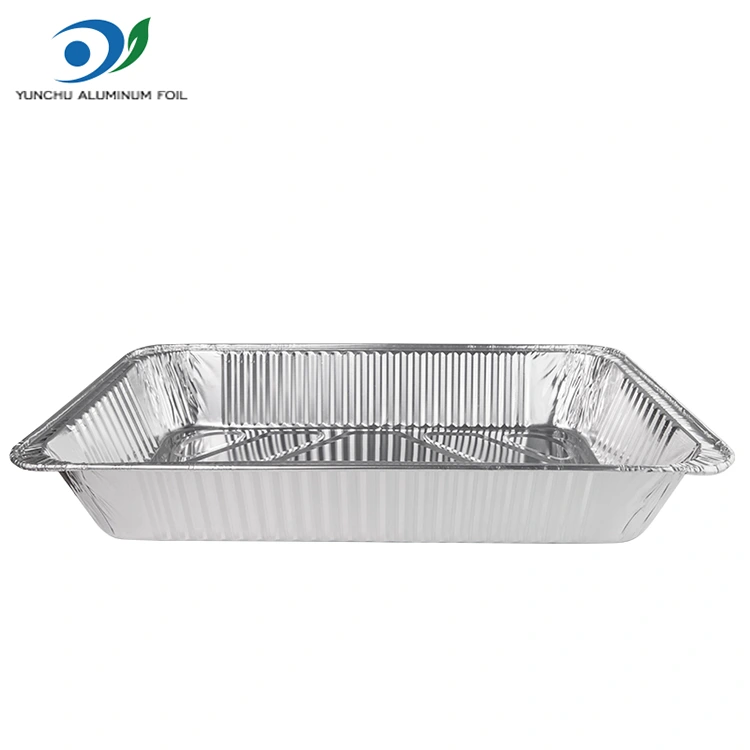 Выпечка с большими возможностями серебряной алюминиевой фольги Выпечка с большими возможностями серебряной алюминиевой фольги