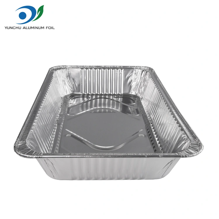 Выпечка с большими возможностями серебряной алюминиевой фольги