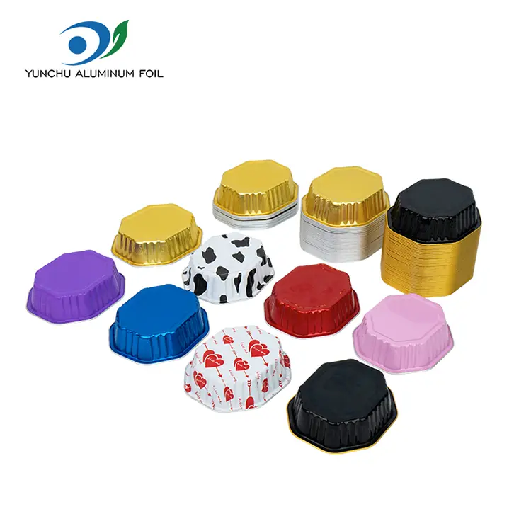 Специальная чашка для пирога с пирожным